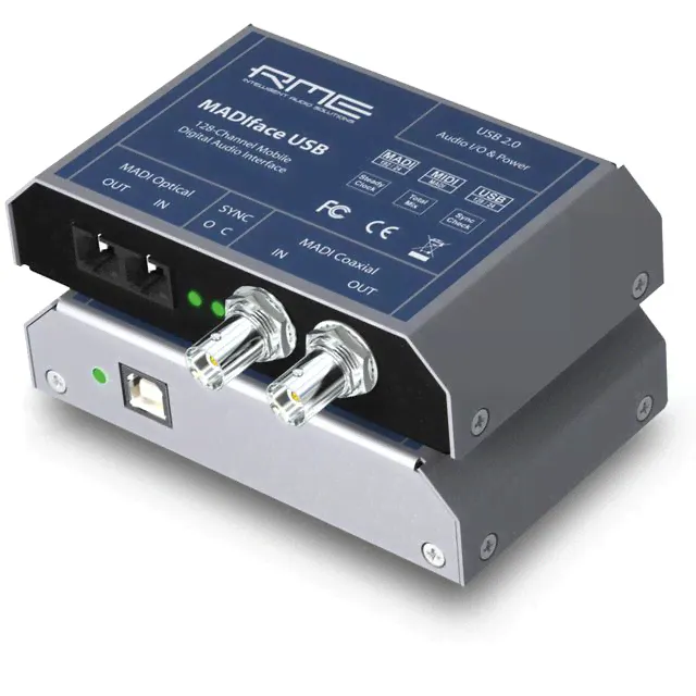 RME MADIface USB Interface