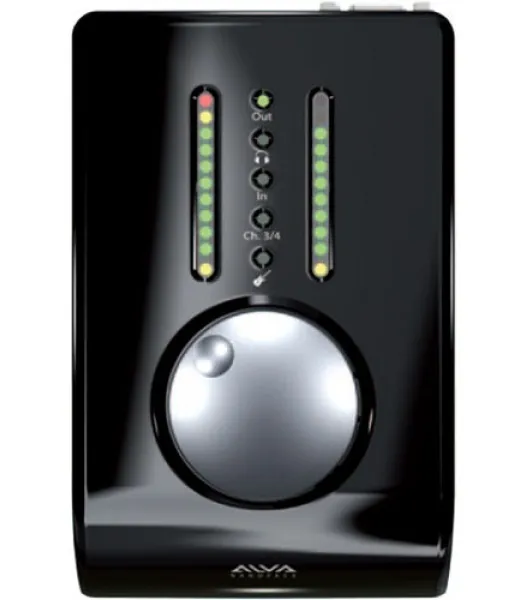 RME ALVA Nanoface - 12-канальный мультиформатный мобильный интерфейс