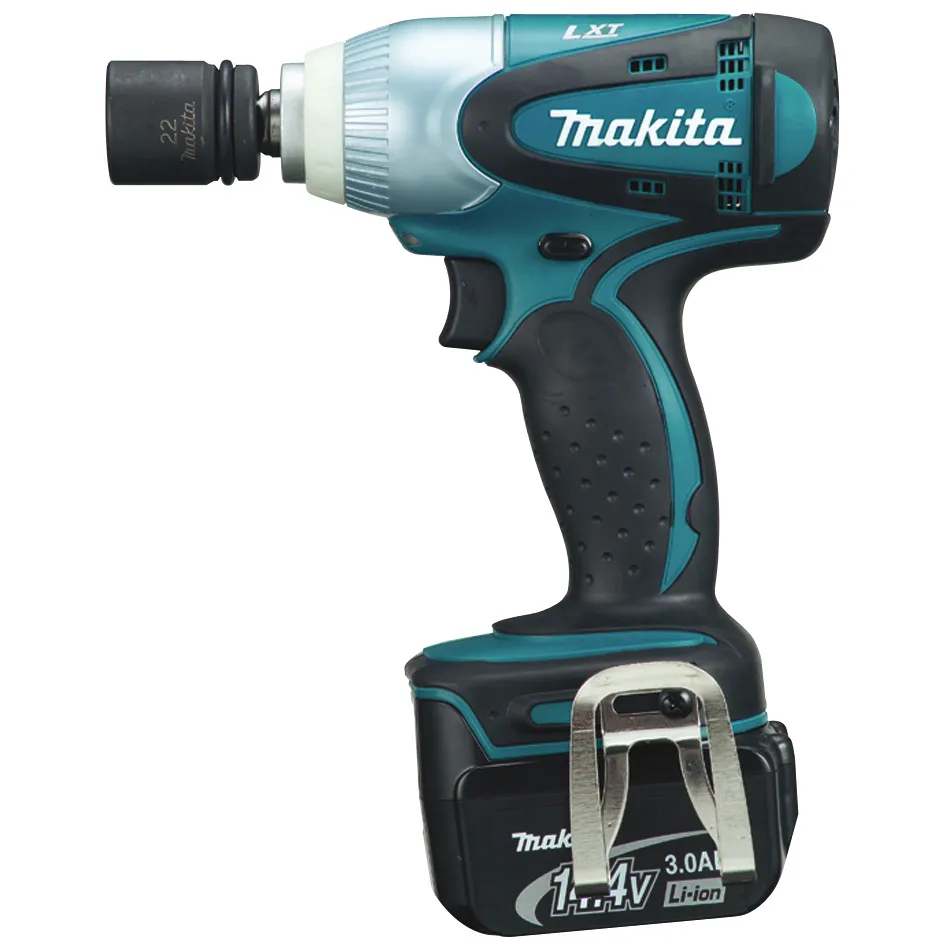 Гайковерт аккумуляторный Makita DTW250 RME купить в Новом Уренгое-0