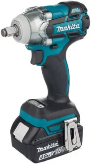 Гайковерт Makita DTW285RME 2х4,0Ач-0