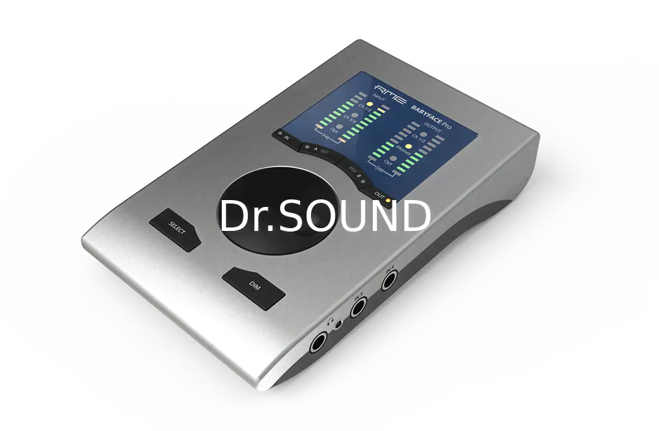 Ремонт RME Babyface Pro-0