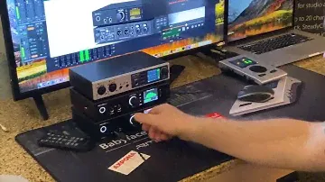 RME at the Florida Audio Expo 2022