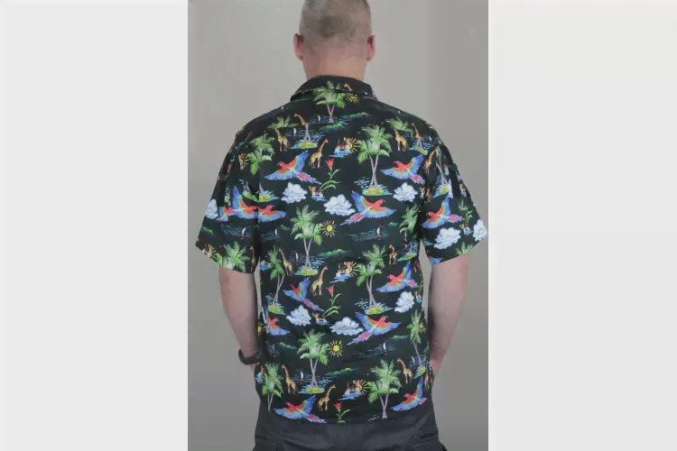 Рубашка Phoenix RME Hawaii Safari р.XXL