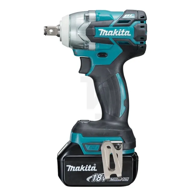 Гайковерт-ударный аккумуляторный Makita DTW285RME DTW285RME-2