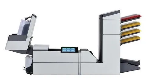 DS-85i Folder Inserter