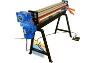 Вальцы RME-1500x1,2 (220В), вальцовочный станок - Keepler-Stan
