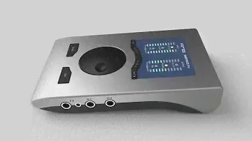 The RME Audio Babyface Pro