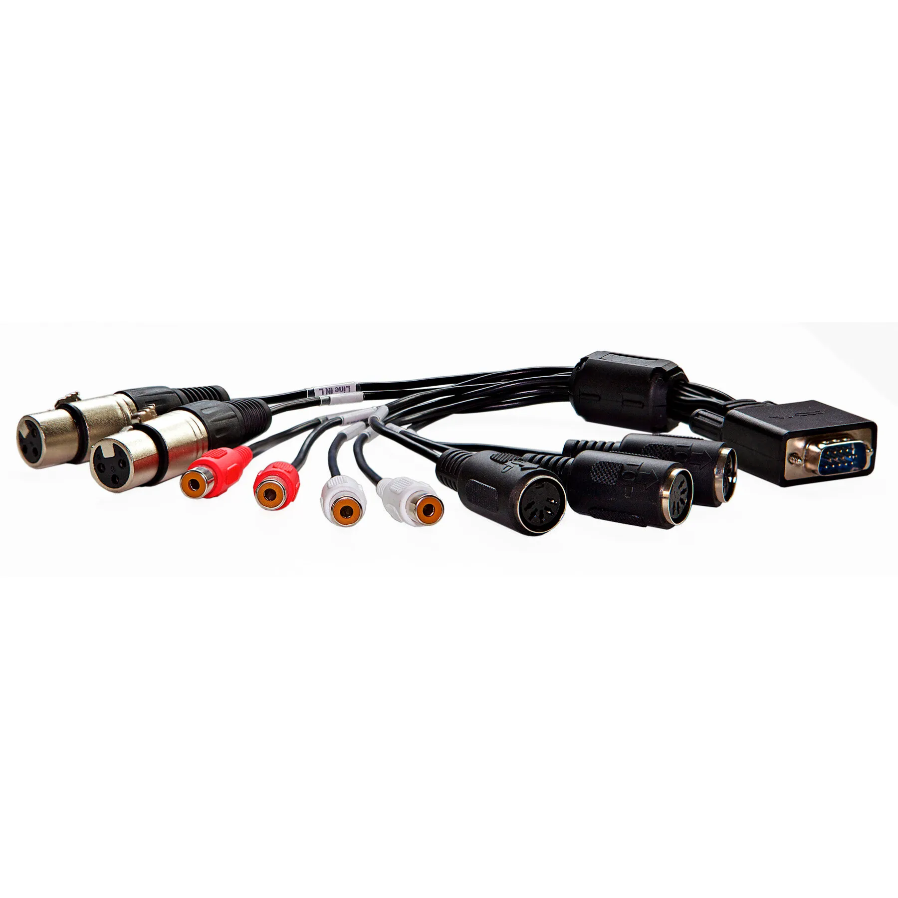 ALVA Аудиоинтерфейсы для домашней студии RME ALVA Nanoface цап-3