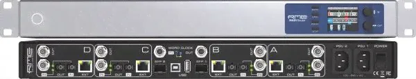 Конвертер RME MADI Router-0