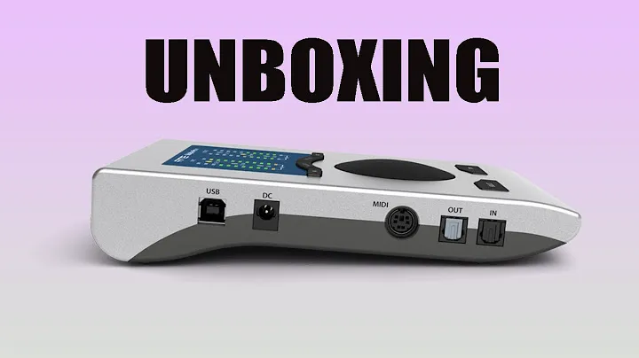 Unboxing My new Audio Interface | RME Babyface Pro FS