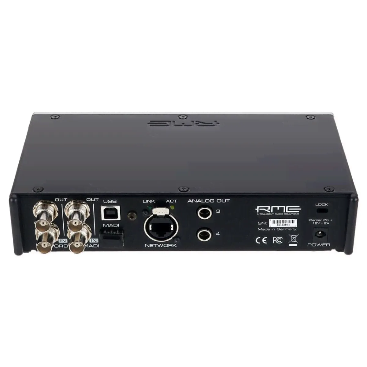 RME AVB Tool 256-канальный конвертер/роутер-2