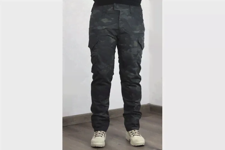 Брюки Phoenix RME Contour Black Multicam рост 2 р. XL-3
