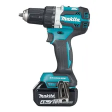 Дрель аккумуляторная DDF484RME Makita