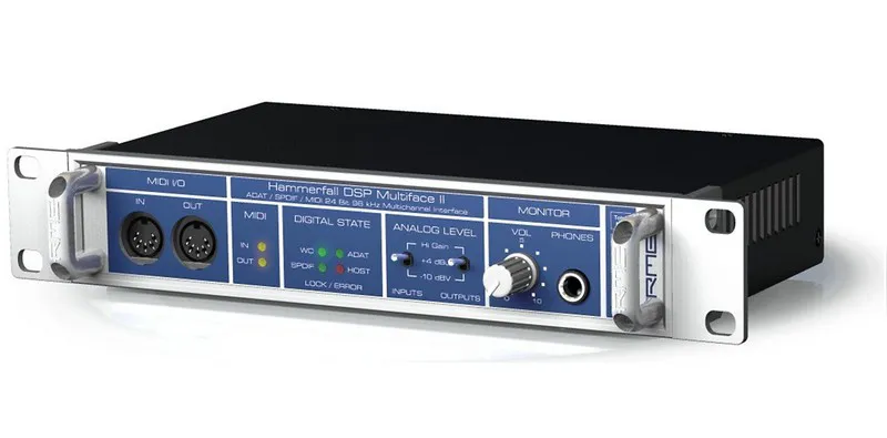 RME Multiface II-0