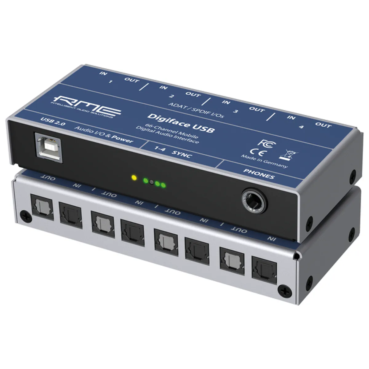 RME Digiface USB Аудиоинтерфейс USB-0