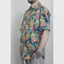 Рубашка Phoenix RME Hawaii Santa Muerte р.M