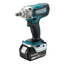 Аккумуляторный ударный гайковерт Makita DTW190RME