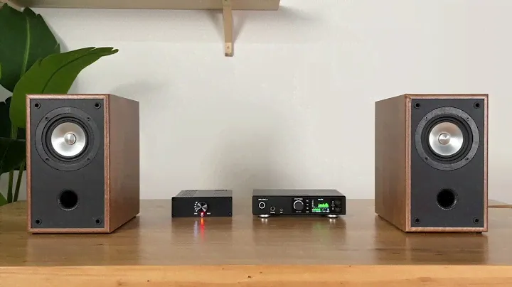 RME ADI-2 DAC With 3e Audio Amplifier