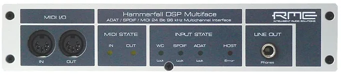 RME Multiface-0