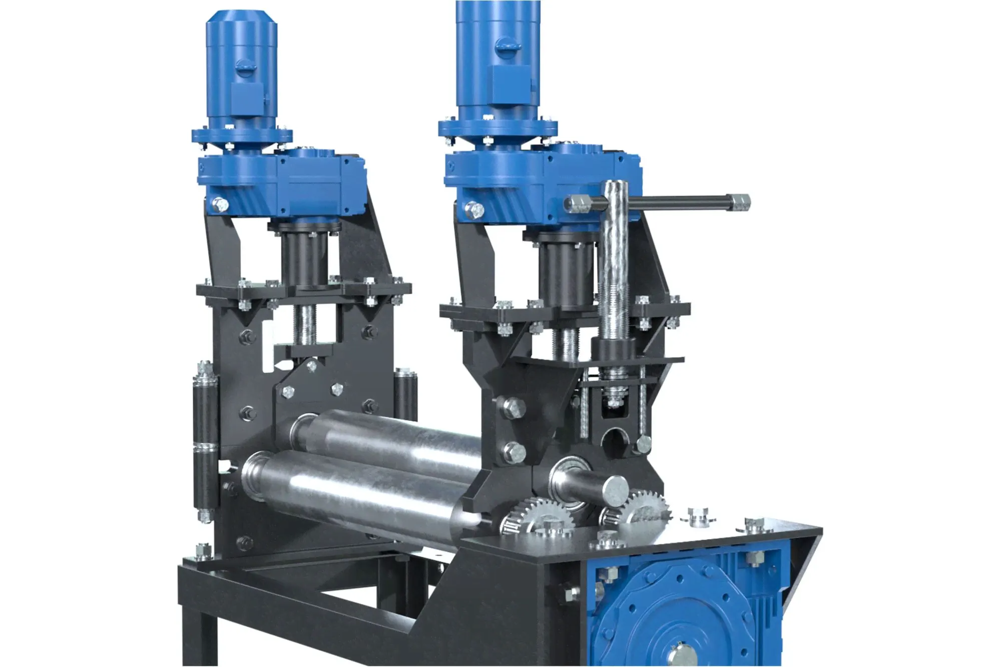 Станок Вальцы Keepler-Stan RME-550x12 мм 00-00002875-0