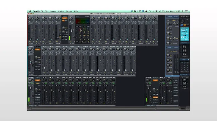 Renace una leyenda - La Fireface 802 de RME (spanish)