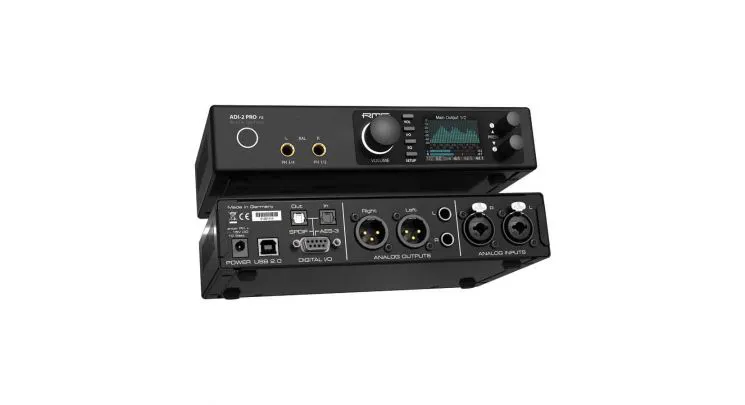 RME ADI-2 PRO FS BE
