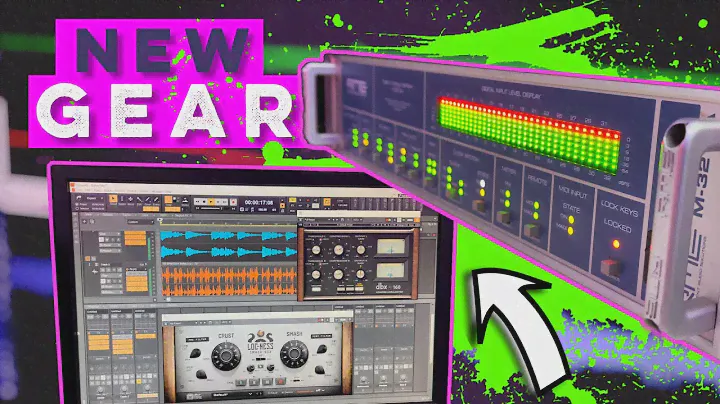 New Studio Computer/Interface Is Running!!!