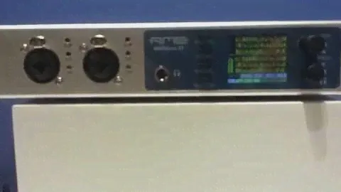 RME Madiface XT