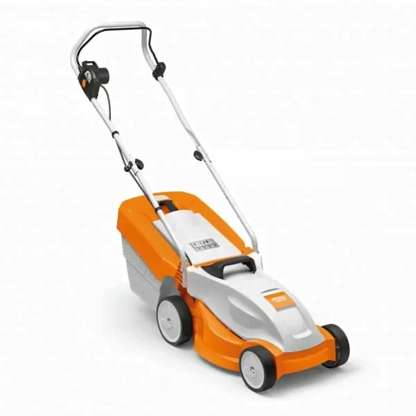 Газонокосилка электрическая Stihl RME 235 (1200вт, 33см, возм. измельч., травосборник 30л)
