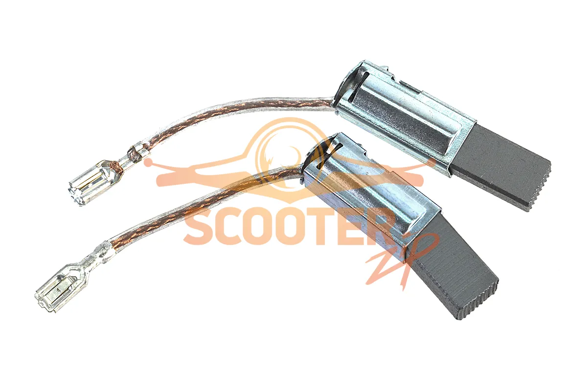 Щетки угольные для газонокосилки электрической STIHL RME-235.0, 63110071095-0