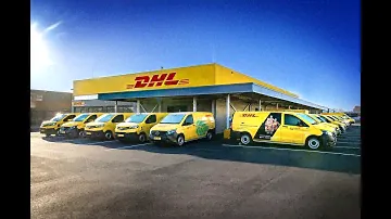 Отзыв про работу в DHL, Германия. Чем занимается водитель DHL на работе? Всё про почту Германии 🇩🇪