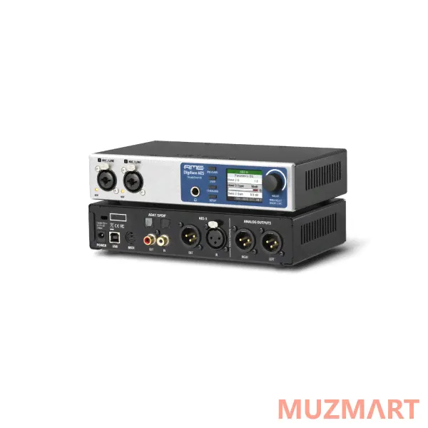 RME Digiface AES Аудиоинтерфейс USB-0