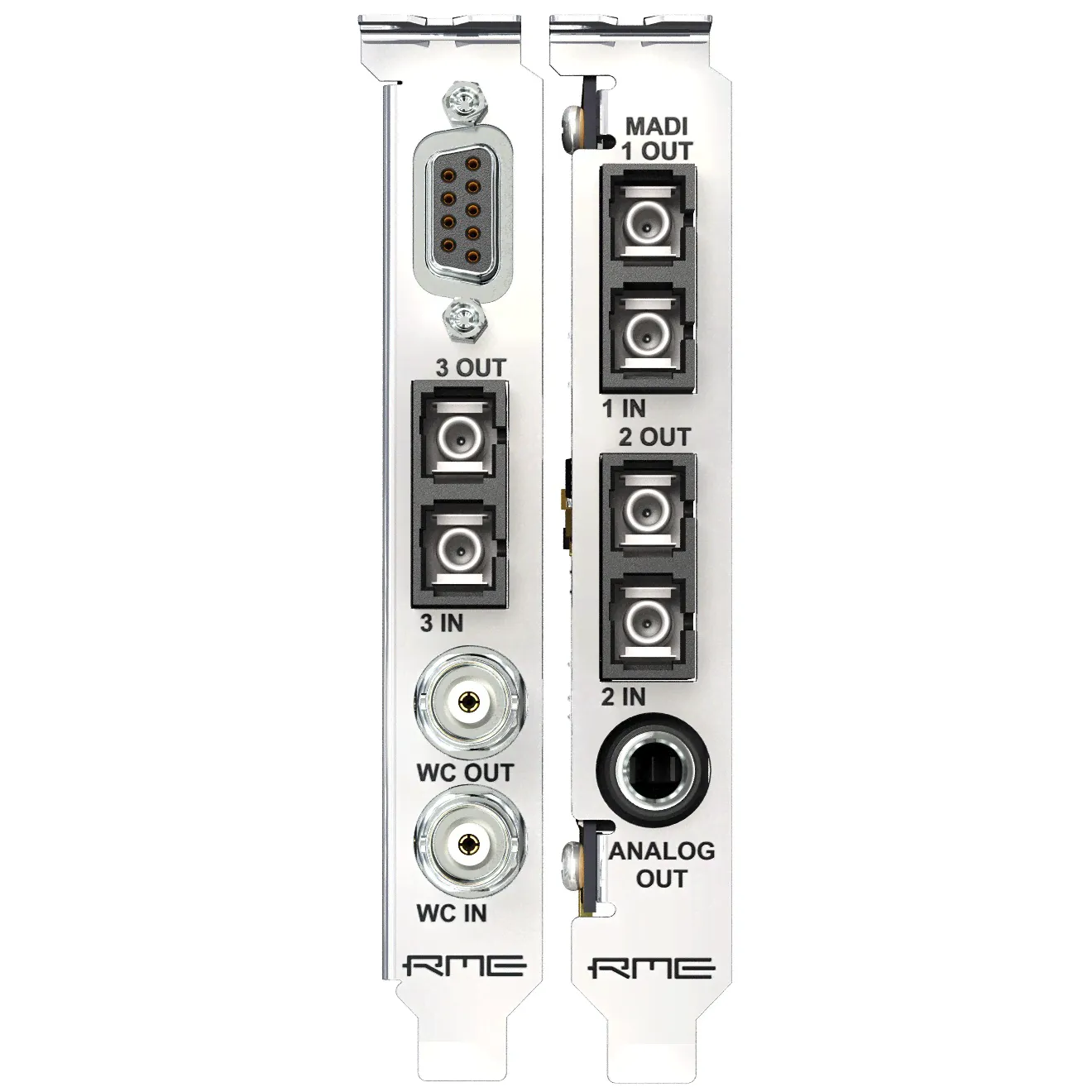 Внешние звуковые карты RME HDSPe MADI FX-0