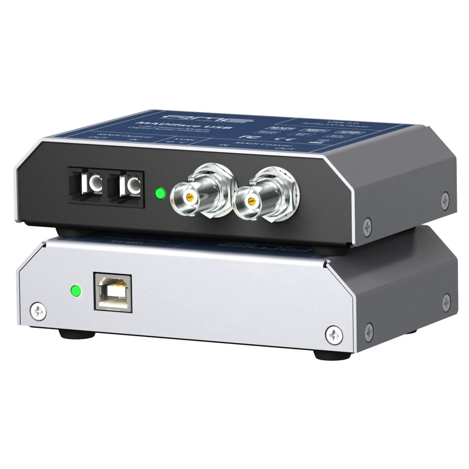 RME Внешняя звуковая карта с USB RME MADIface USB звуковая карта-2