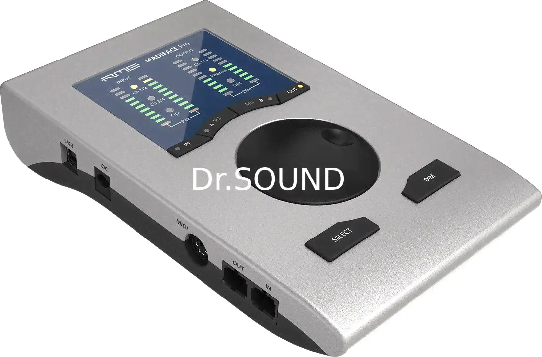 Ремонт RME MADIface Pro-0