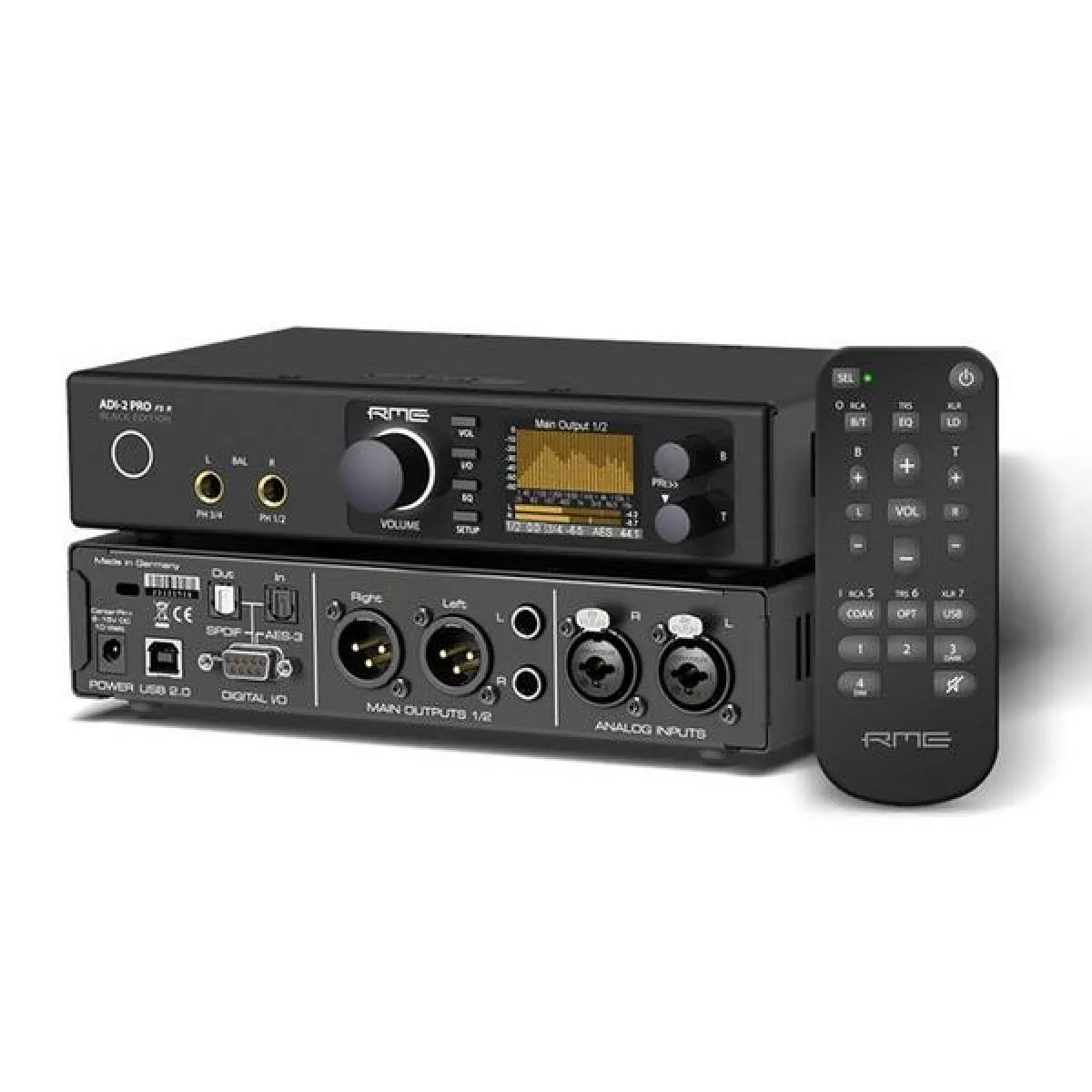 RME ADI-2 PRO FS R BE Аудиоконвертер-2